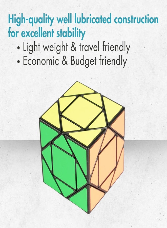 aCADZO Pandora Cube High Speed Brainstorming, Anti-Anxiety, High Stability Puzzle Toy for Kids & Adults - Image 4